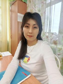 Шалгинова Валентина Анатольевна